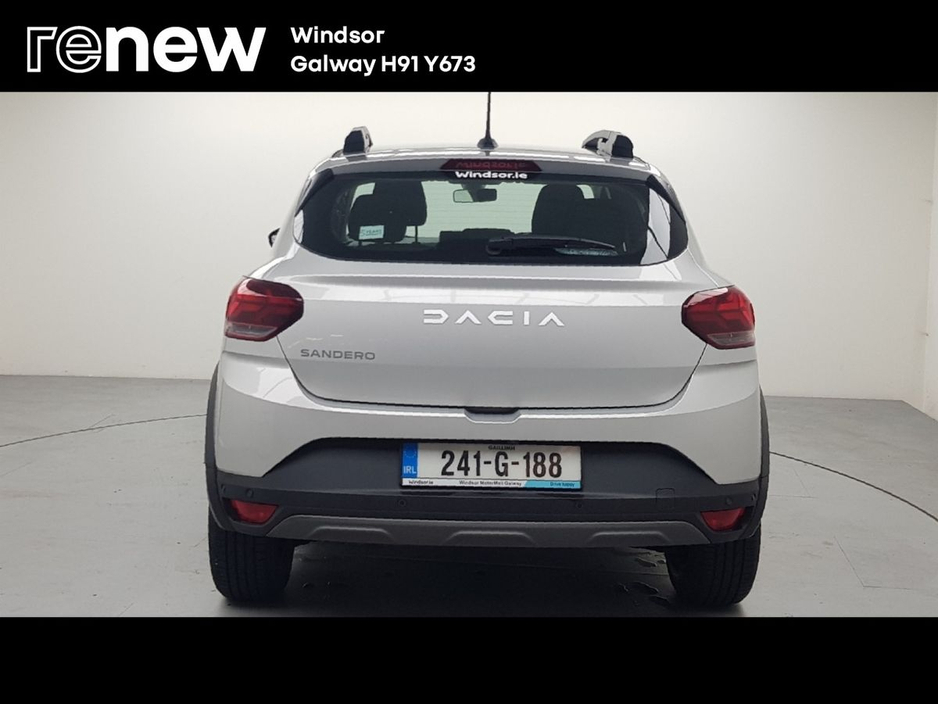 2024 Dacia Sandero Stepway TCe 90 STEPWAY Journey €20,495