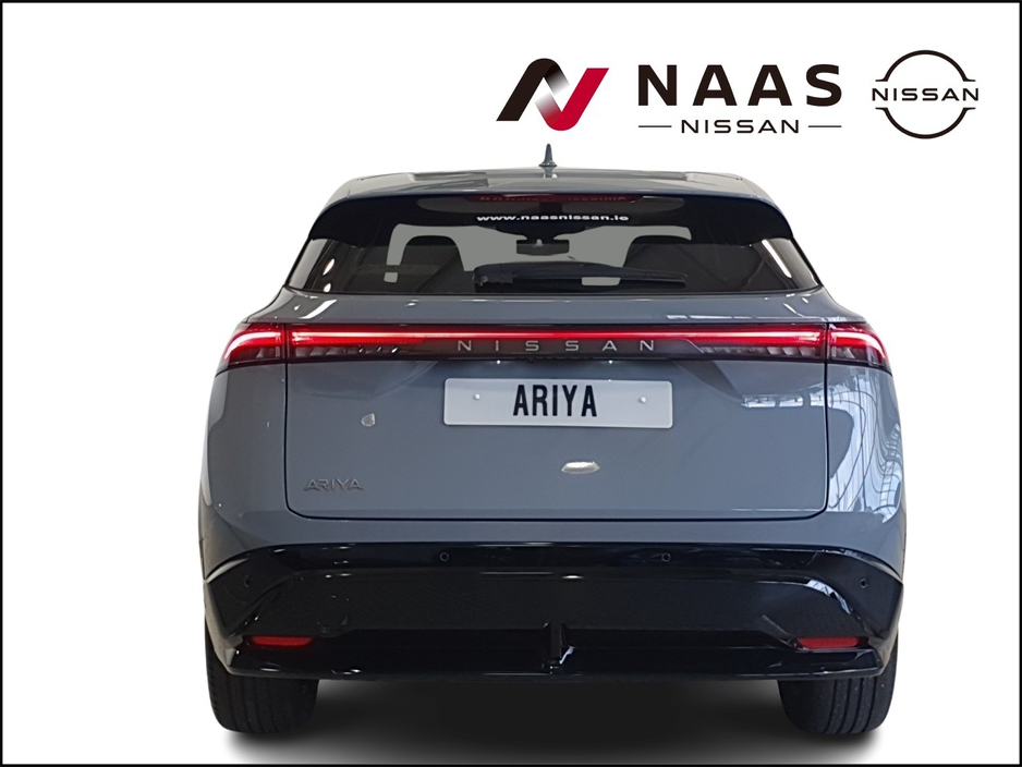 2026 Nissan Ariya 87KW EVOLVE €51,945
