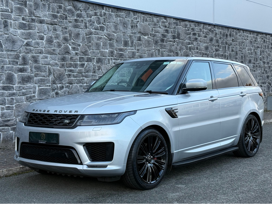 2018 Land Rover Range Rover Sport RANGE ROVER SPORT P400E A 5DR AUTO DYNAMICS HSE €37,950