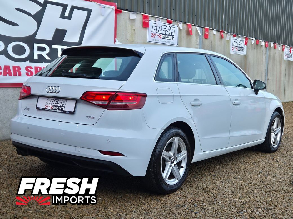 2018 Audi A3 1.4 AUTO LOW KM €19,450