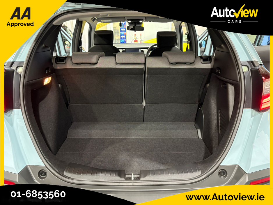 2021 Honda Fit /Jazz Cross New Model 1.5 Self-Charging Hybrid Automatic. AA APPROVED // FINANCE & NATIONWIDE DELIVERY AVAILABLE // SIMI DEALER €17,995