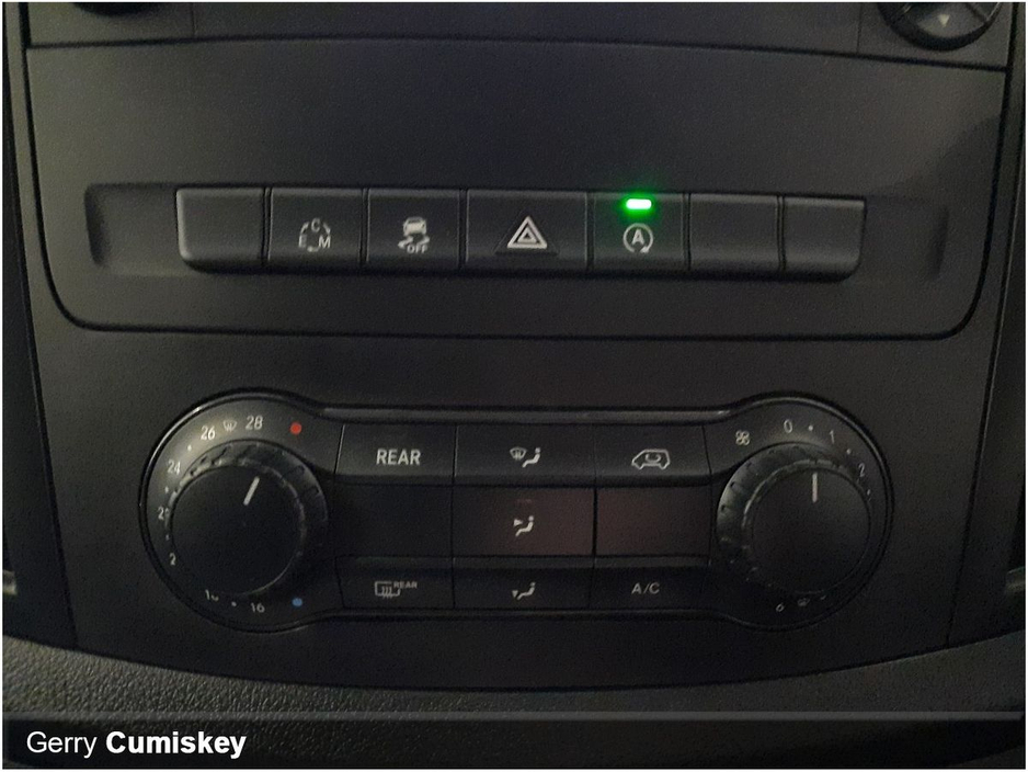 2017 Mercedes-Benz V Class 9 SEATER | AUTOMATIC | V200 COMPACT AVANTGARDE €39,950