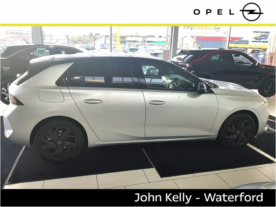 2023 Opel Astra SRi 1.2 Turbo 130PS 6 Speed