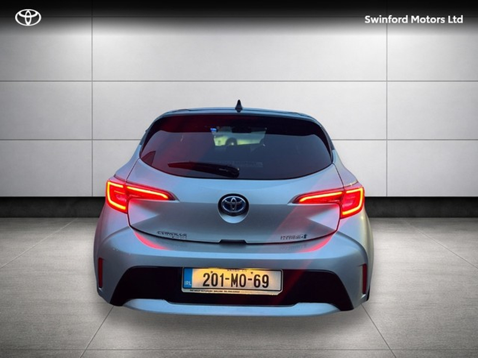 2020 Toyota Corolla HYBRID L/SPORT 4DR AUTO CHYBRID HB €22,995