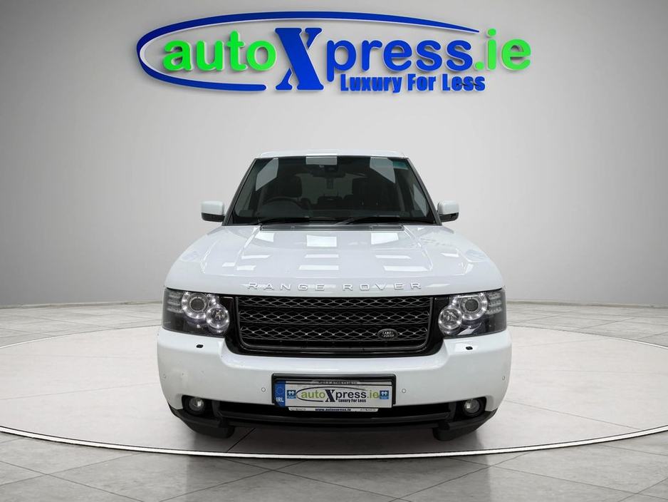 2011 Land Rover Range Rover Rangerover 4.4 TDV8 Vogue Auto €18,995
