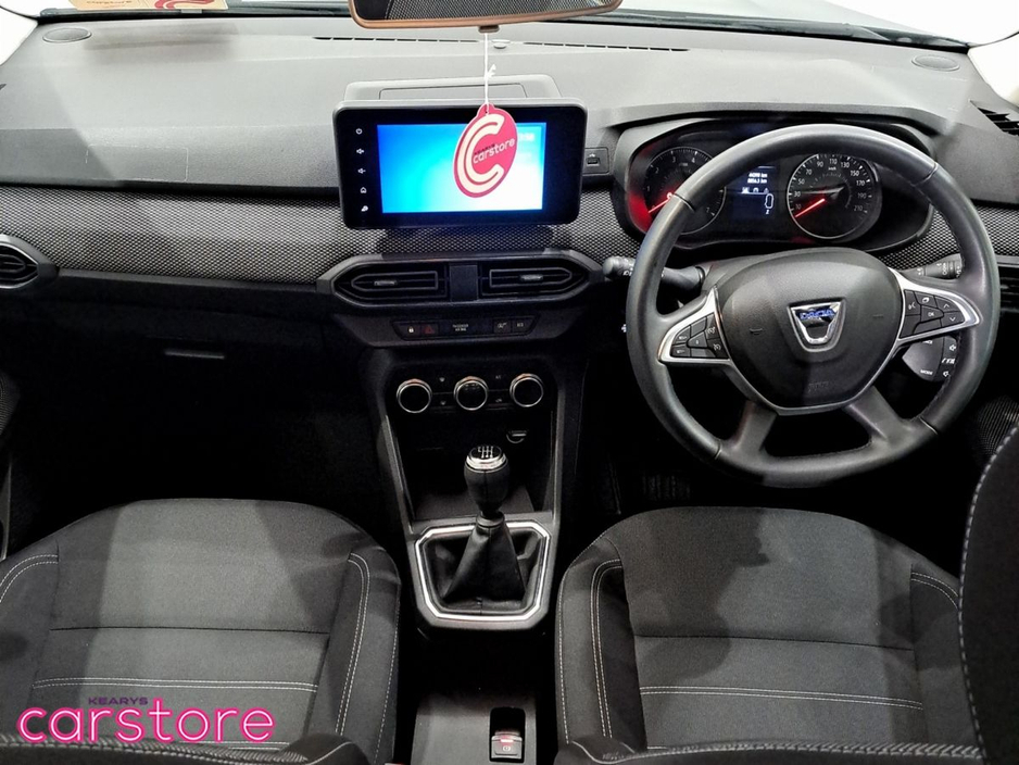 2023 Dacia Jogger TCe 110 Comfort €19,880