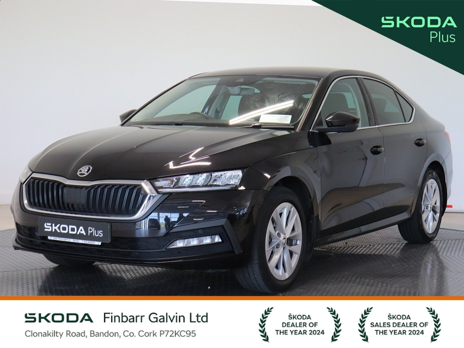 2022 Skoda Octavia OCTAVIA AMB 1.0TSI 110HP €27,950