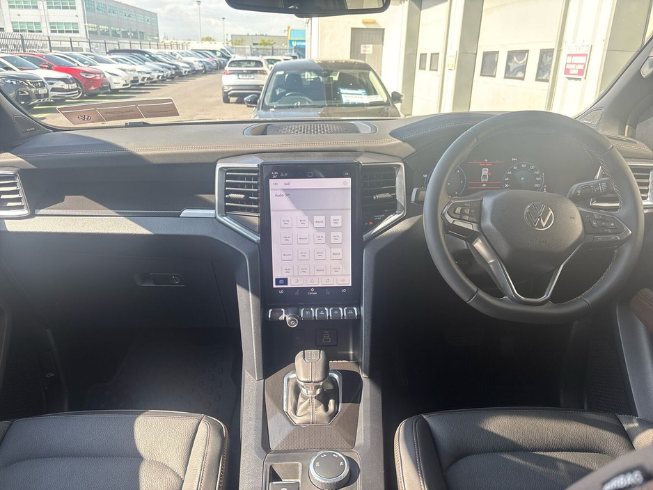 2025 Volkswagen Amarok  €60,810