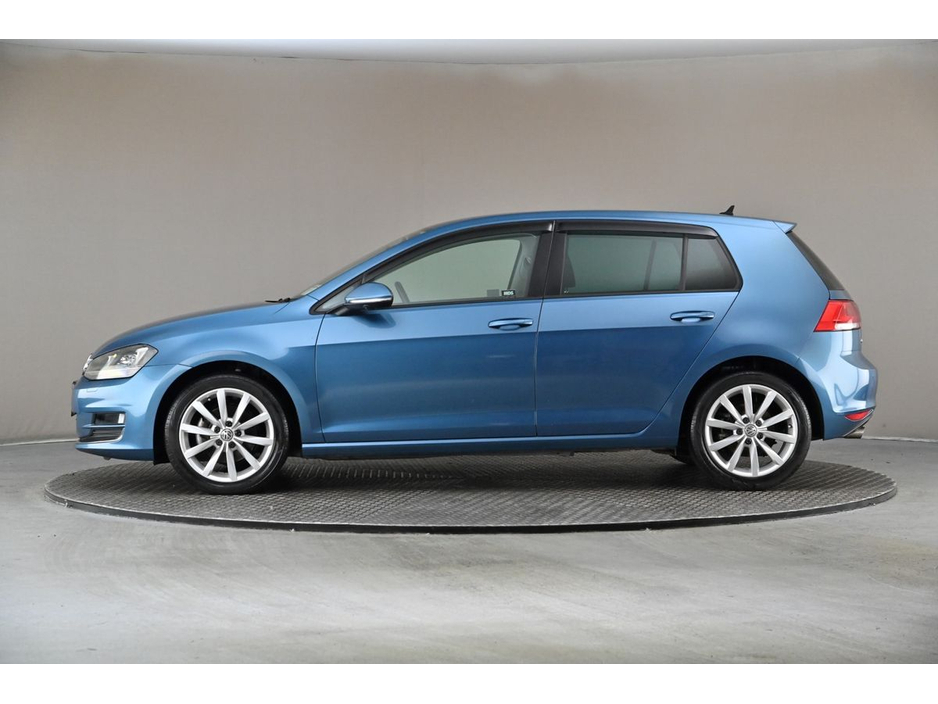 2017 Volkswagen Golf MK7 1.4 TSI DSG HIGHLINE 103KW €16,890