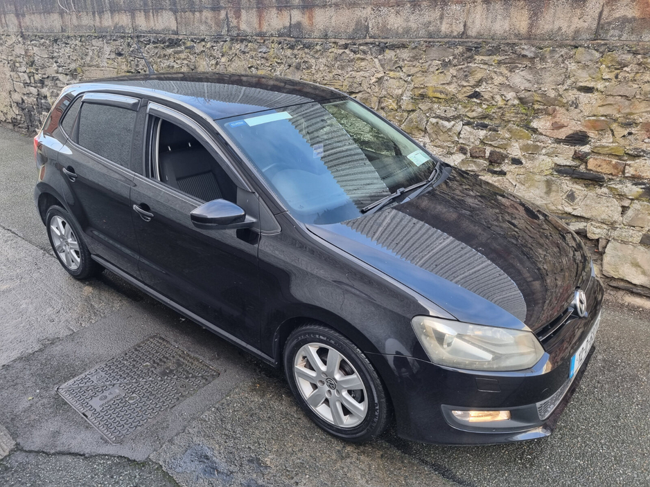 2012 Volkswagen Polo 1.2 60BHP TRENDLINE €6,499