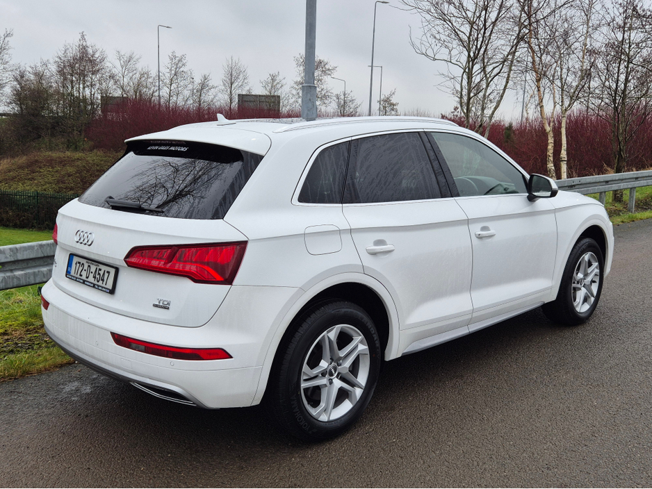 2017 Audi Q5 2.0 TDI 190 Q S-TRONIC SE 4DR AUTO €25,950