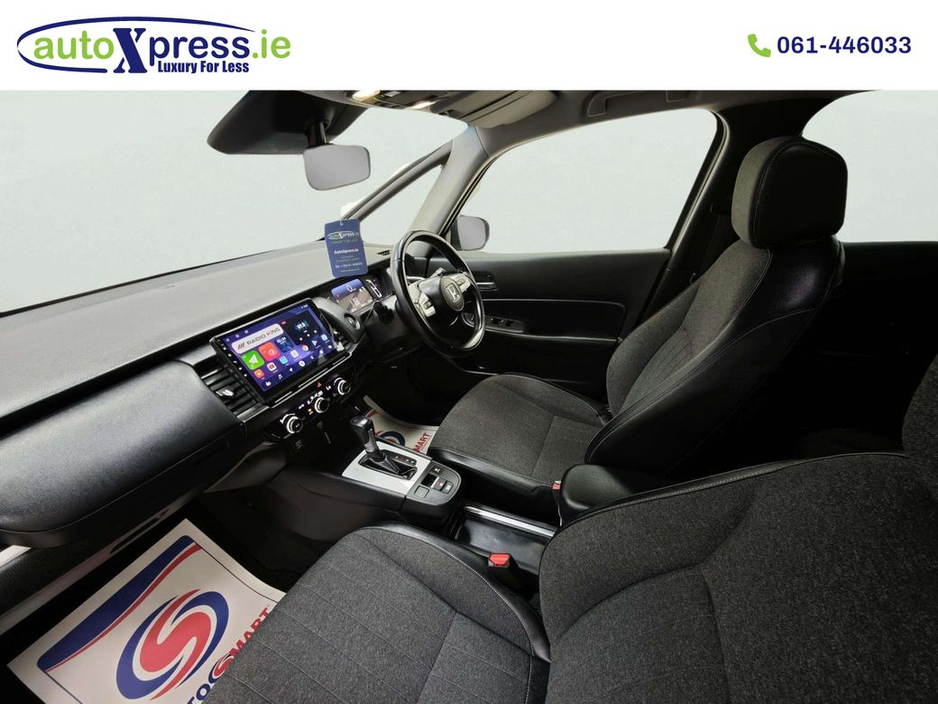 2023 Honda Fit 1.5 EHEV BASIC Hybrid, Automatic, Reversing camera €18,600