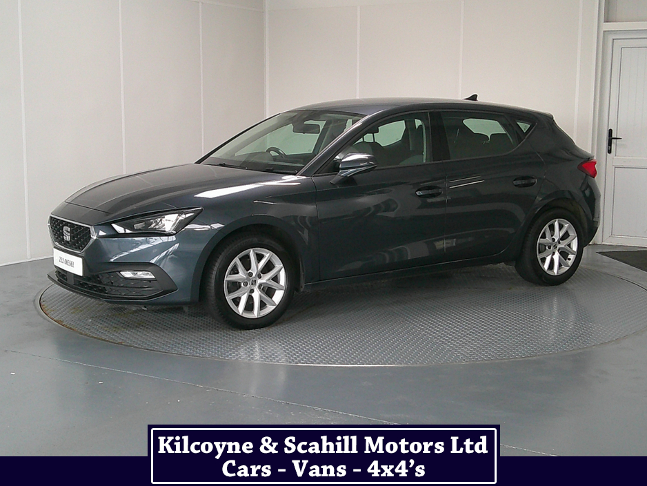 2022 SEAT Leon SE TDI €22,950