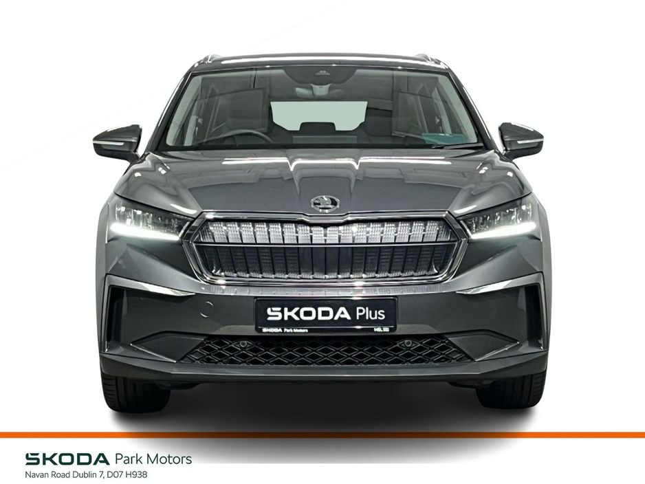 2023 Skoda Enyaq iV 80 RWD - Reversing Camera - Sat Nav - Climate Control - Heated Seats - Keyless Start - Cruise Control - Apple CarPlay/Android Auto