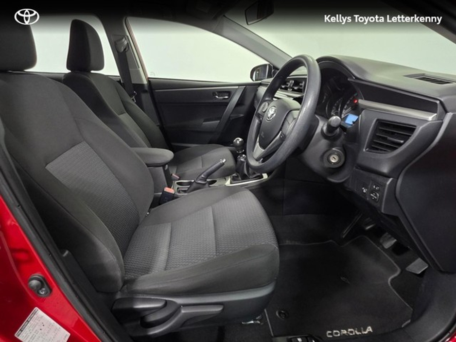 2016 Toyota Corolla 1.33 TERRA 4DR #39