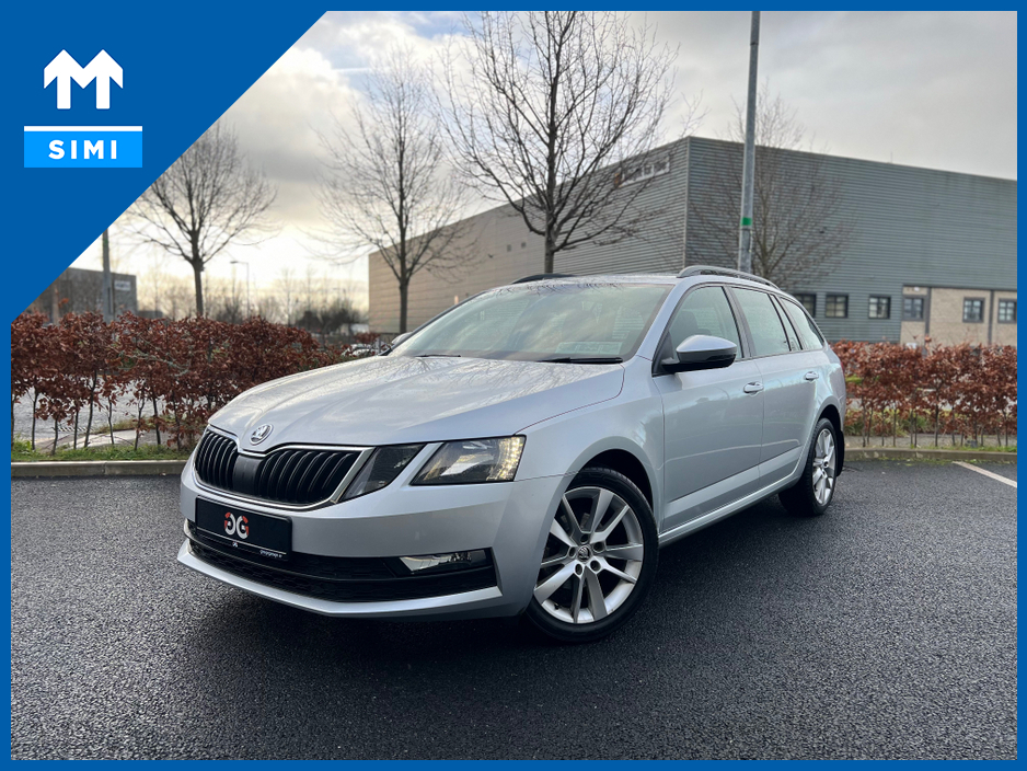 2019 Skoda Octavia SE 1.6 TDI DSG *FRESH NCT* €12,995
