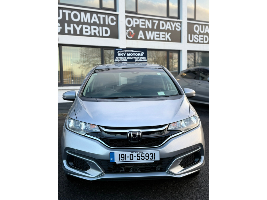 2019 Honda Fit  €14,390