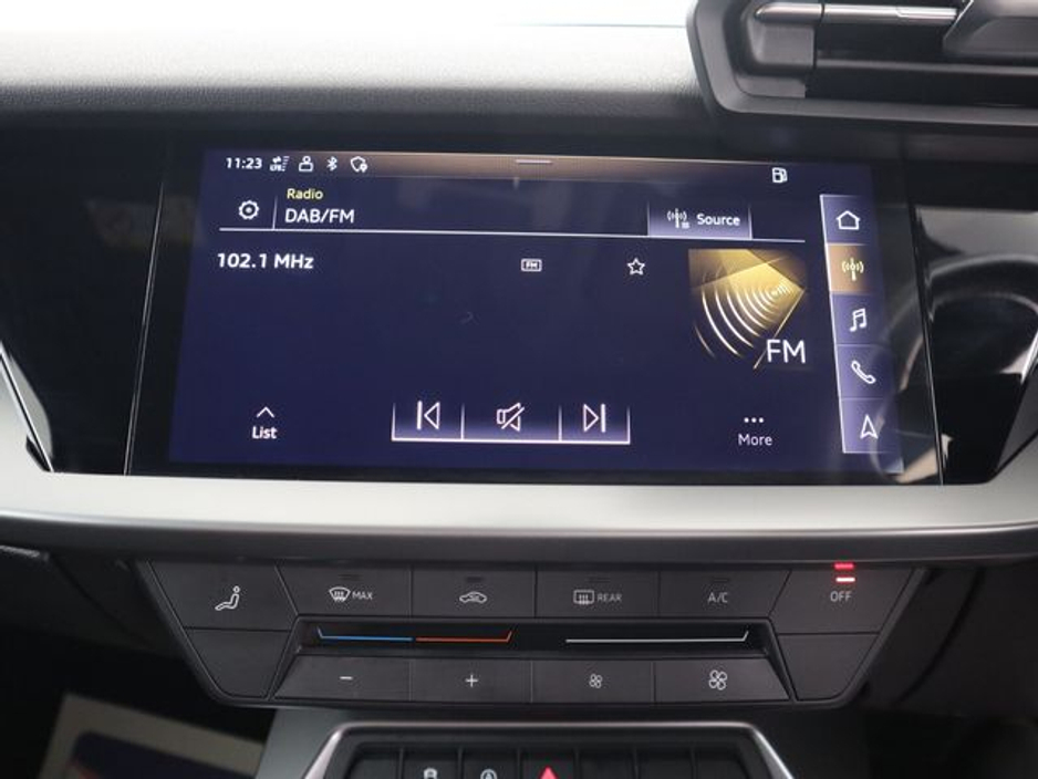 2022 Audi A3 35 TDI 150HP S tronic SE €24,750