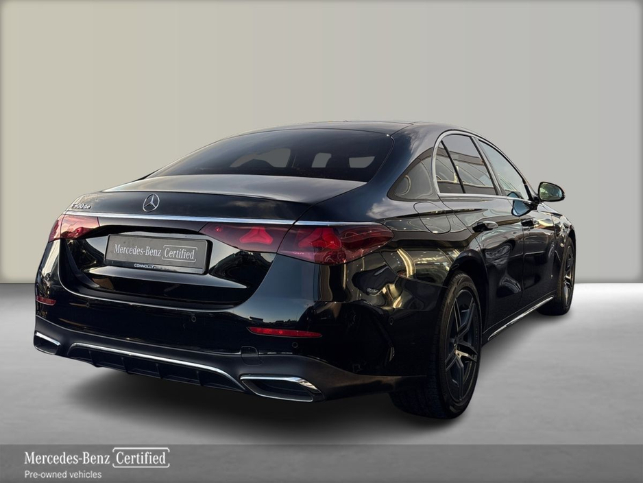2025 Mercedes-Benz E Class E 300 de AMG Line Plus €77,900