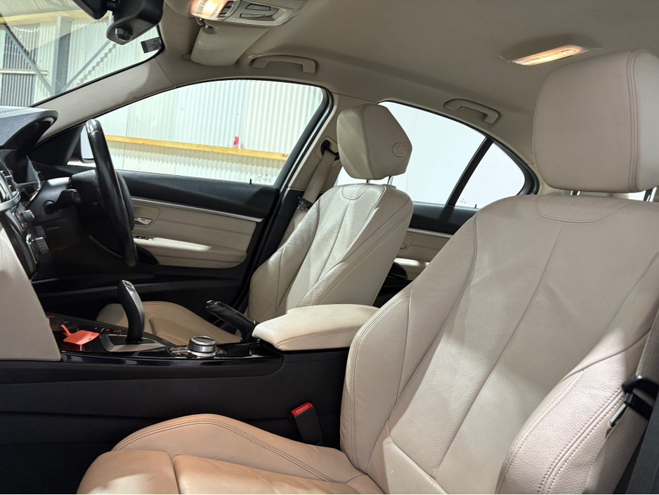 2018 BMW 3 Series D SPORT ZLSG 4DR AUTO €18,950