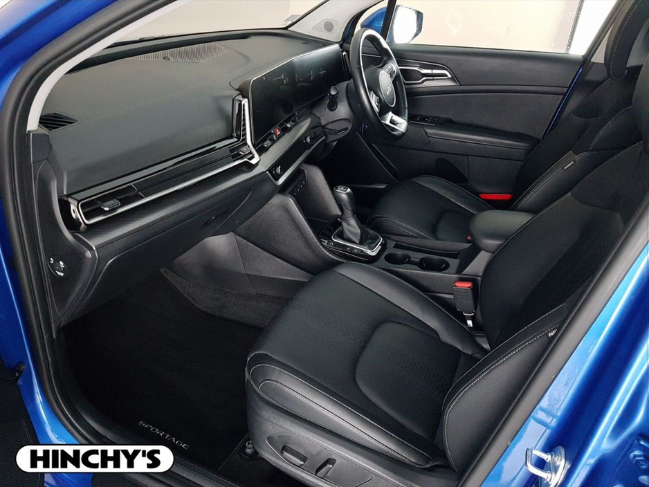 2025 Kia Sportage K3 Diesel