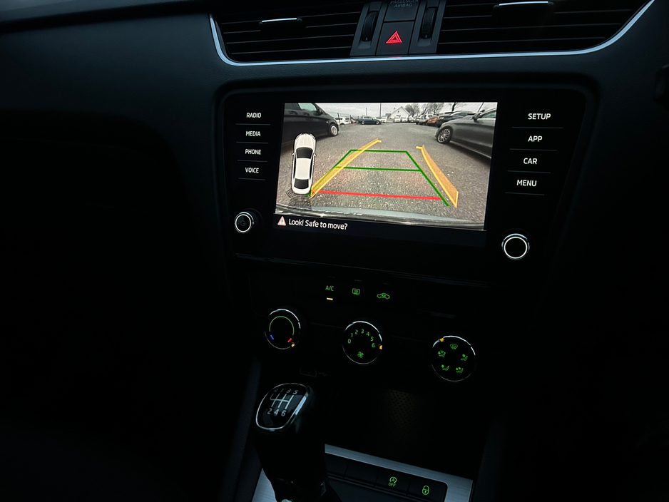 2019 Skoda Octavia  €14,850