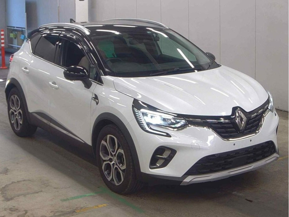 2022 Renault Captur  €23,950