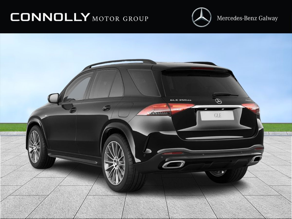 2026 Mercedes-Benz GLE Class 350De AMG Exterior *MULTISPOKE ALLOYS*NIGHT PACKAGE* €119,900