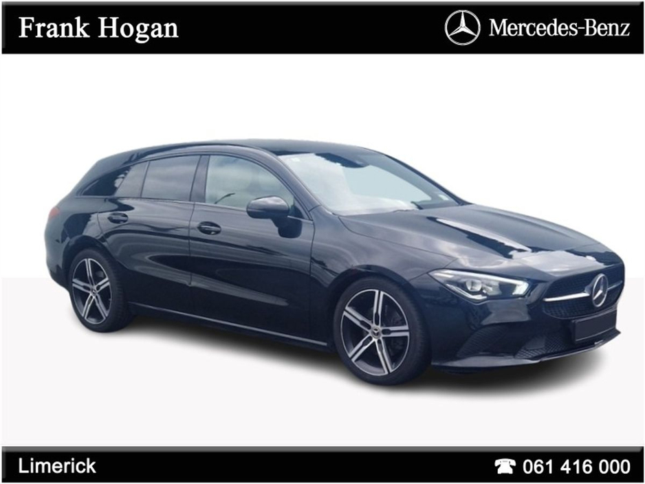 2021 Mercedes-Benz CLA Class CLA180d Progressive Shooting Brake €26,750