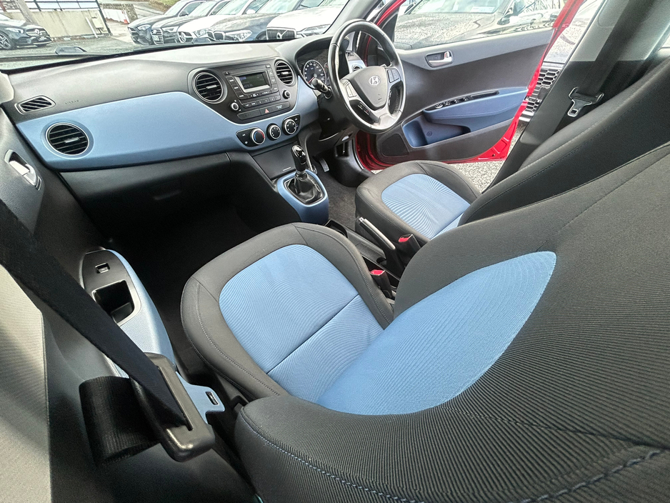 2019 Hyundai i10  €11,850