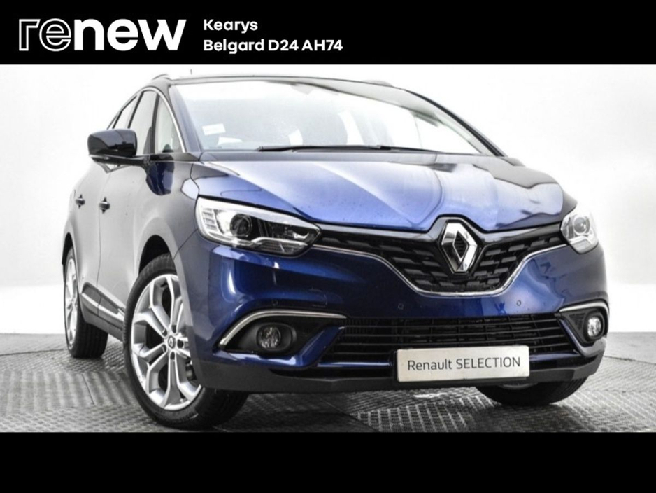 2019 Renault Grand Scenic 1.3 TCe 140 GPF Iconic *7 Seater* €20,450