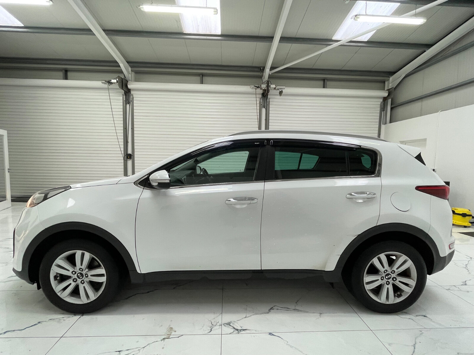 2016 Kia Sportage 1.7 D LX