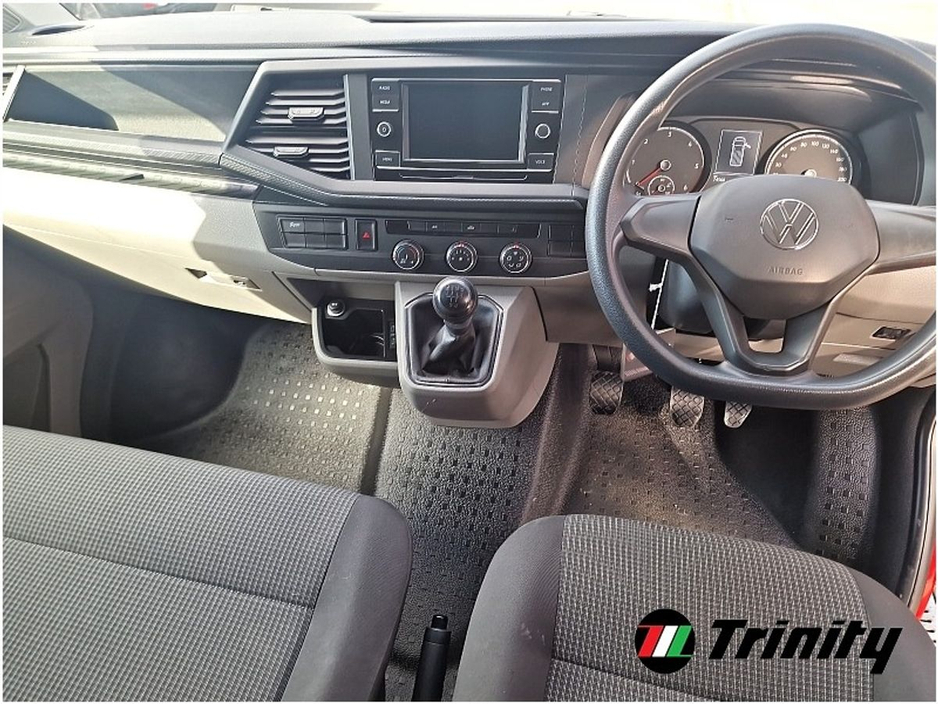 2022 Volkswagen Transporter * TRANSPORTER T6 28 PVS * TDI 110BHP * TRINITY MOTORS * €24,950