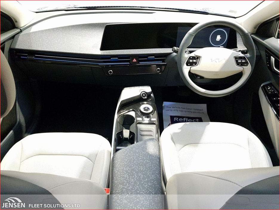 2024 Kia EV6 Earth 5dr Suv Auto €34,950