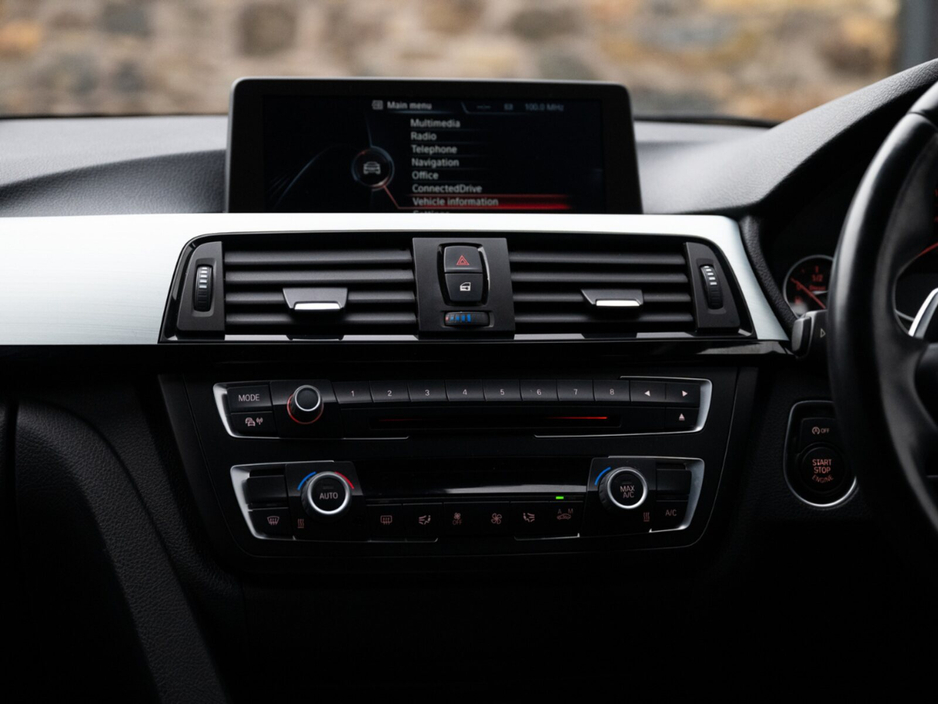 2014 BMW 3 Series 320D M SPORT AUTO €18,995