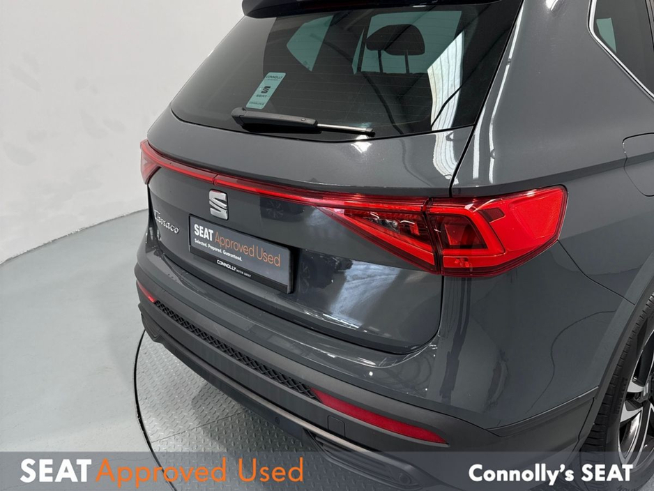 2023 SEAT Tarraco 2.0TDI 150hp 7S SE €37,945