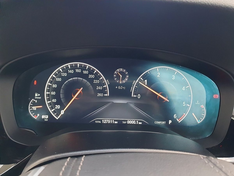 2019 BMW 5 Series 520d SE Auto €27,995