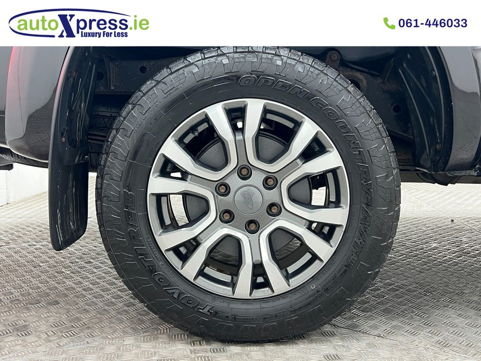 2021 Ford Ranger PRICE INC VAT 2.0 Wildtrak Double CAB €30,995