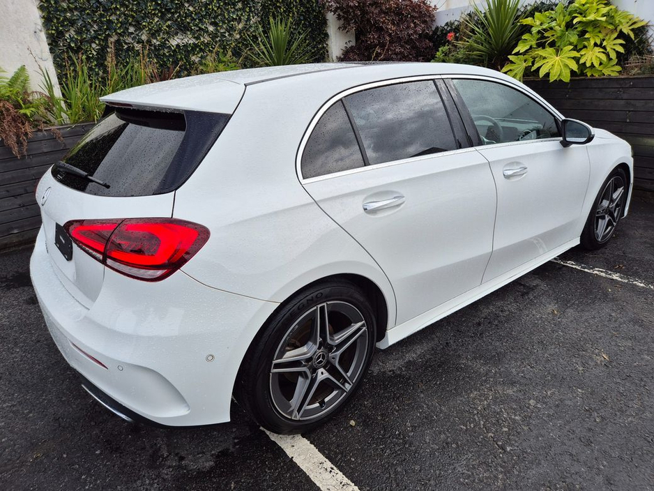 2020 Mercedes-Benz A Class A200 D AUTO / AMG LINE WITH LEATHER & PAN ROOF / TAX €210 REF: 	JPN1256 €28,750