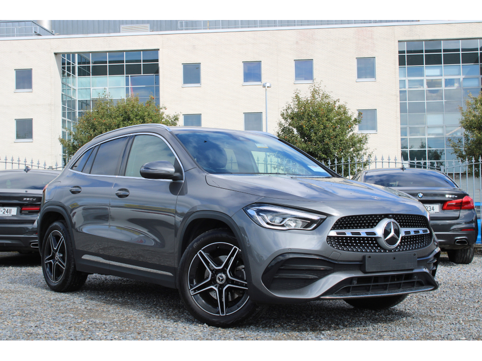 2023 Mercedes-Benz GLA Class 250E AMG LINE EXECUTIVE €41,750