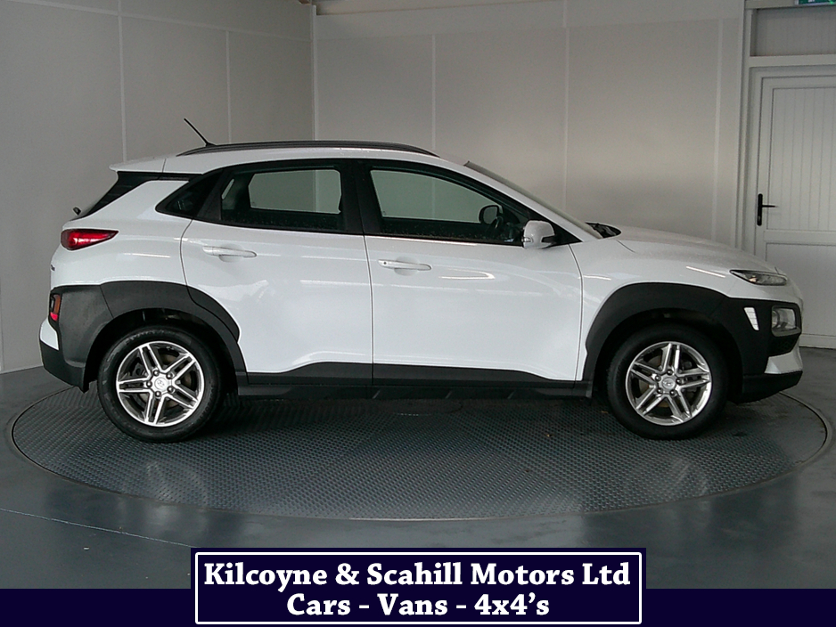 2019 Hyundai Kona KAUAI COMFORT 5DR DIESEL €15,950