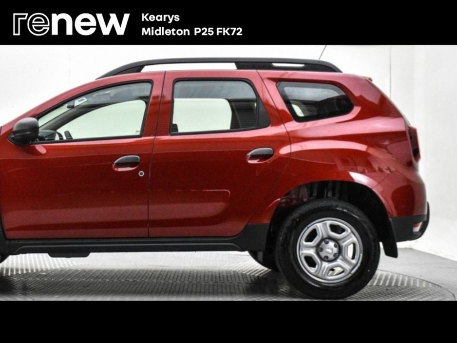 2021 Dacia Duster Blue dCi 115 Essential €15,990