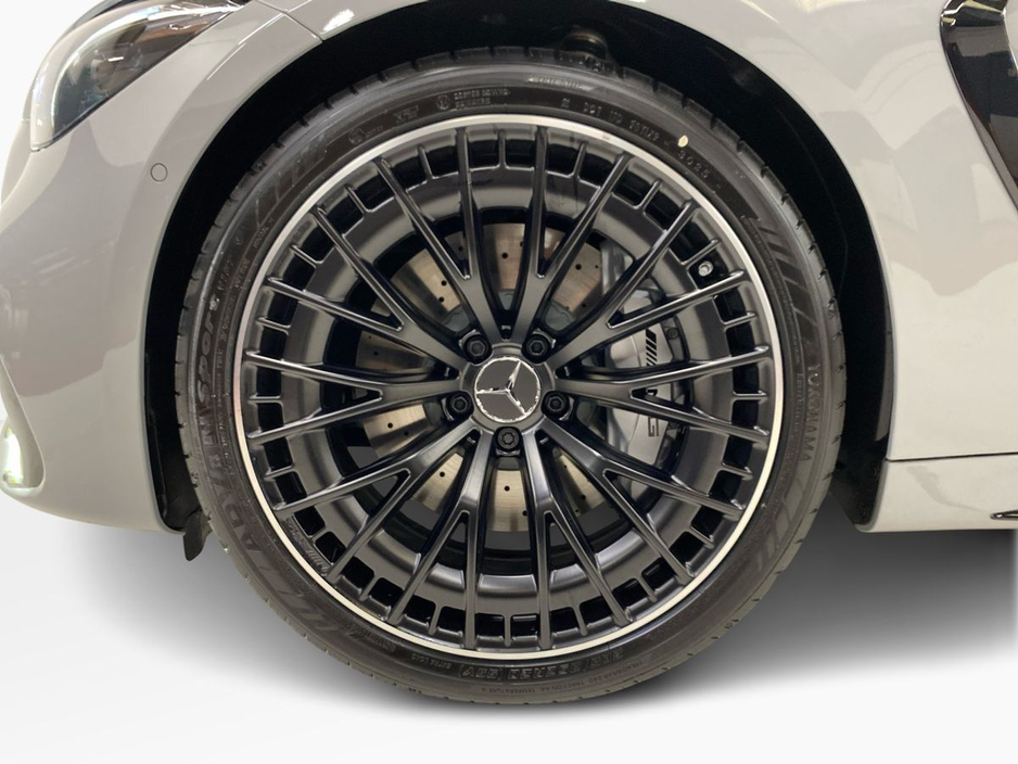 2026 Mercedes-Benz AMG CLE AMG 53 4MATIC+ €160,814