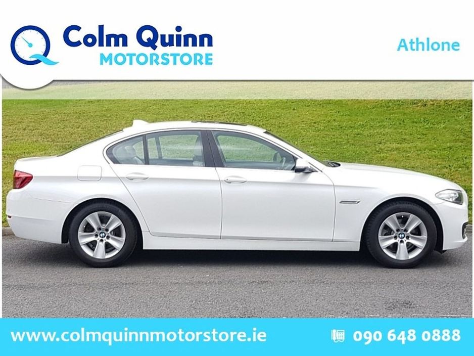 2016 BMW 5 Series 520d SE Auto *12 Months Warranty* €19,995