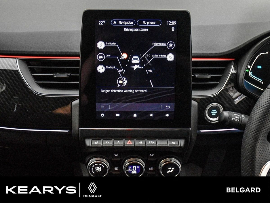 2021 Renault Arkana R.S. LINE TCE 140 AUTO MILD HYBRID €27,490