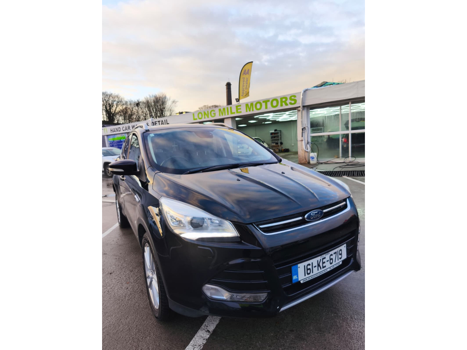 2016 Ford Kuga 2.0Tdci AA Approved 1 Year Waranty €9,950