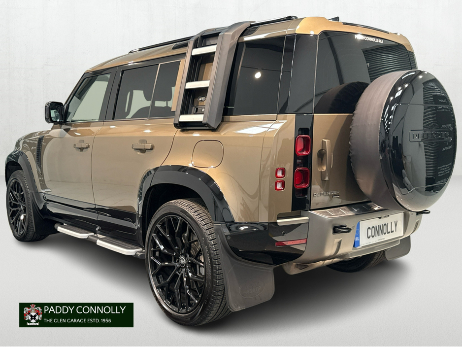 2021 Land Rover Defender *N1 Commercial 5 Seat* 110  P400E X-DYNAMIC €75,750