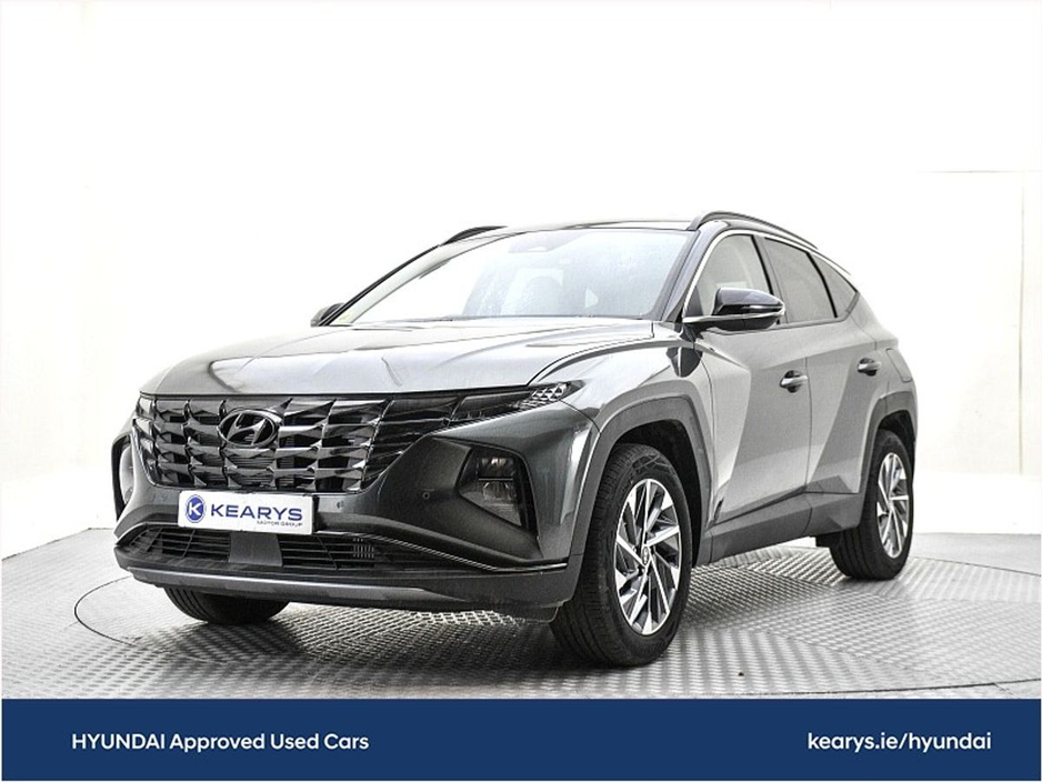 2022 Hyundai Tucson 2WD Executive 2 Tone €29,490