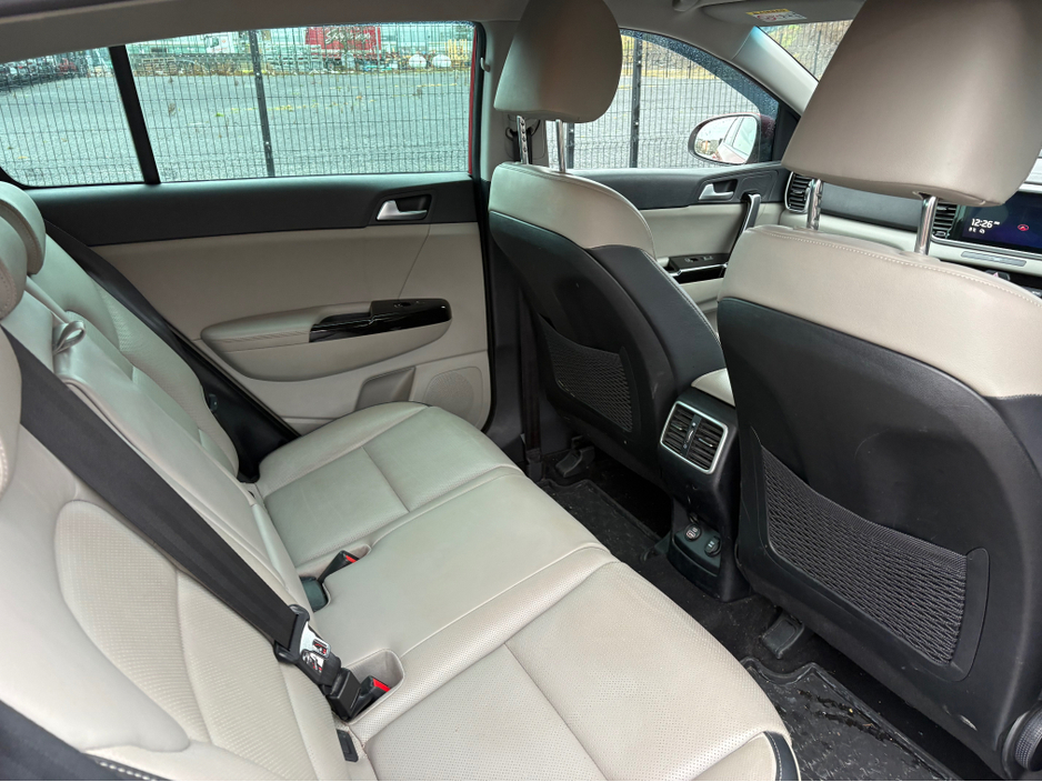 2021 Kia Sportage K3 Leather,  SPECIAL ED 5DR €25,500