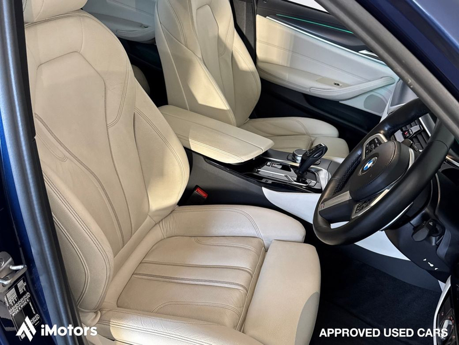 2022 BMW 5 Series 520D M-Sport PRO M-PERFORMANCE 4DR Auto €43,900